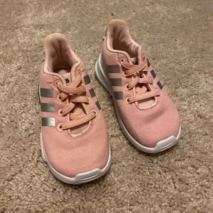 GREAT CONDITION TODDLERS ADIDAS SNEAKERS